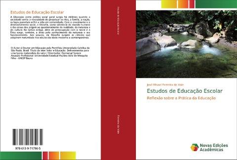 Estudos de Educação Escolar
