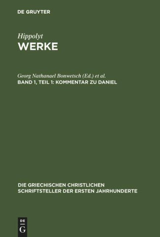 Kommentar zu Daniel