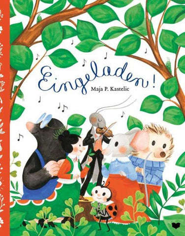 Eingeladen!