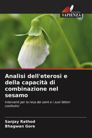 Analisi dell'eterosi e della capacità di combinazione nel sesamo