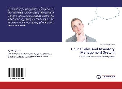 Online Sales And Inventory Management System