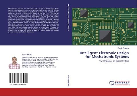 Intelligent Electronic Design for Mechatronic Systems