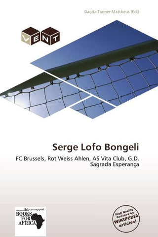 Serge Lofo Bongeli