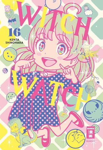 Witch Watch 16