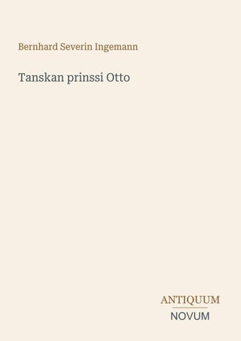 Tanskan prinssi Otto