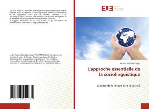 L'approche essentielle de la sociolinguistique