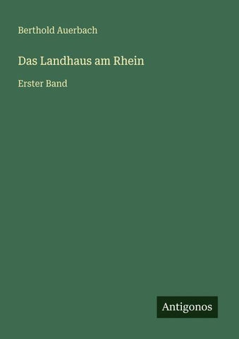 Das Landhaus am Rhein