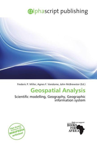Geospatial Analysis