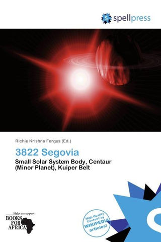 3822 Segovia