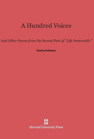 A Hundred Voices