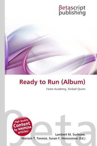 Ready to Run (Album)