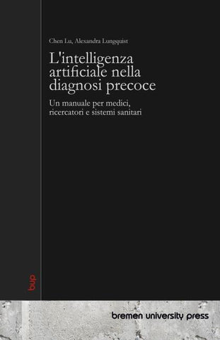 L'intelligenza artificiale nella diagnosi precoce