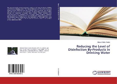 Reducing the Level of Disinfection By-Products in Drinking Water