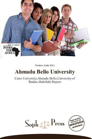 Ahmadu Bello University