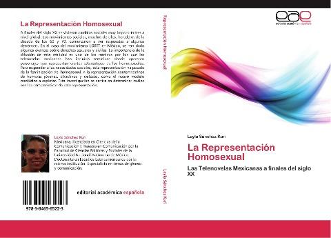 La Representación Homosexual