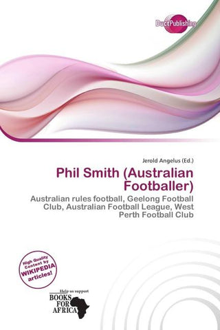 Phil Smith (Australian Footballer)