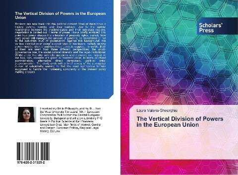 The Vertical Division of Powers in the European Union