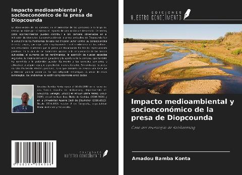 Impacto medioambiental y socioeconómico de la presa de Diopcounda