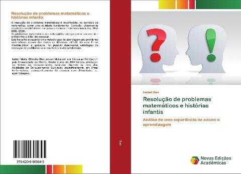 Resolução de problemas matemáticos e histórias infantis