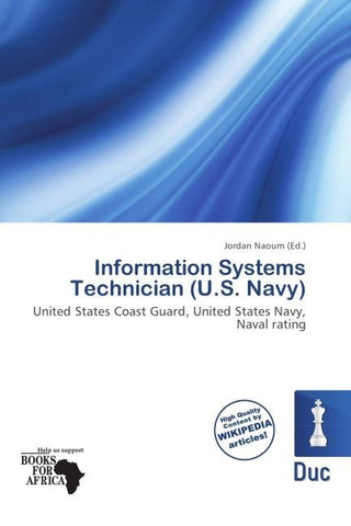 Information Systems Technician (U.S. Navy)