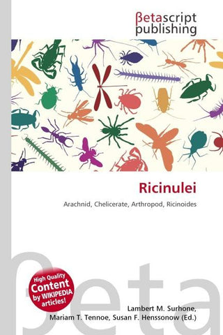 Ricinulei