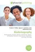 Biodemography