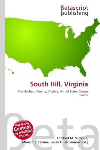 South Hill, Virginia
