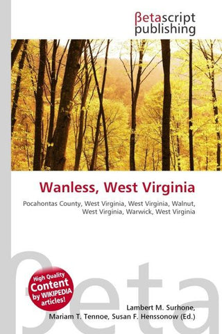 Wanless, West Virginia