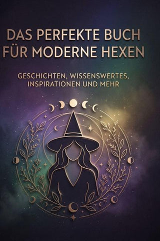 Das perfekte Buch für moderne Hexen
