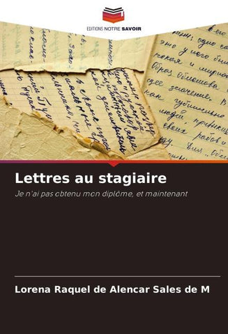 Lettres au stagiaire