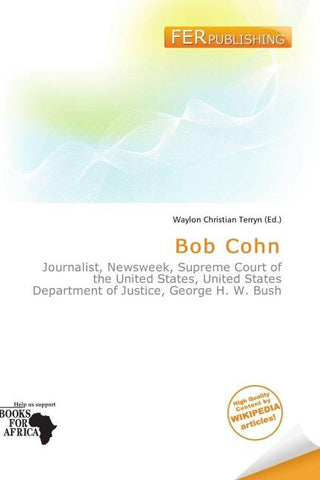 Bob Cohn