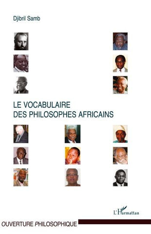 Le vocabulaire des philosophes africains