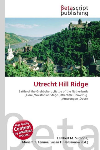 Utrecht Hill Ridge