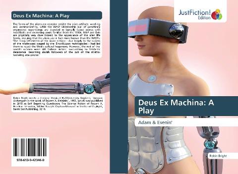 Deus Ex Machina: A Play