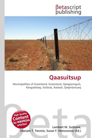 Qaasuitsup