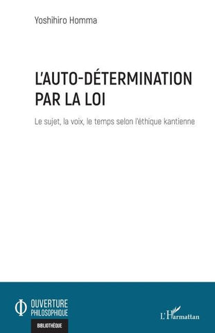 L'auto-détermination par la loi