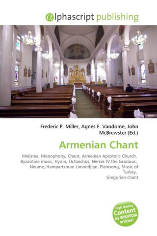 Armenian Chant