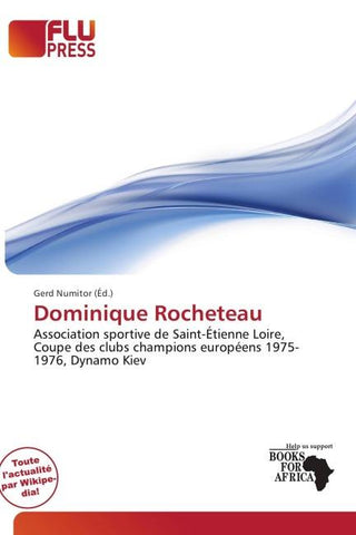 Dominique Rocheteau
