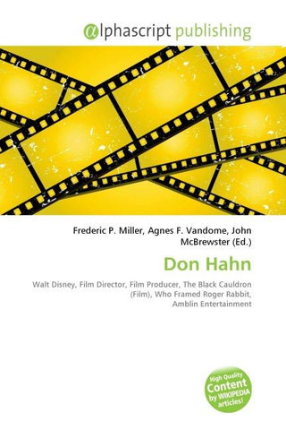 Don Hahn