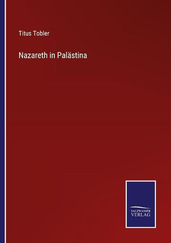 Nazareth in Palästina