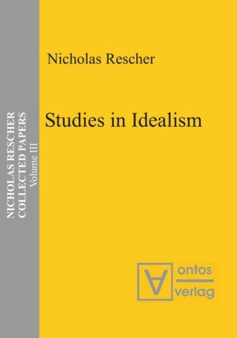 Studies in Idealism