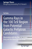 Gamma Rays in the 100 TeV Region from Potential Galactic PeVatron Candidates