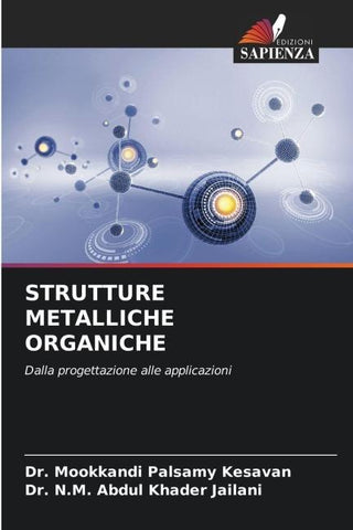 STRUTTURE METALLICHE ORGANICHE