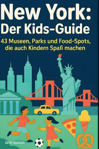 New York: Der Kids-Guide