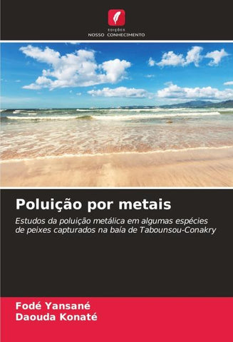 Poluição por metais