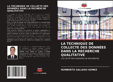 LA TECHNIQUE DE COLLECTE DES DONNÉES DANS LA RECHERCHE QUALITATIVE