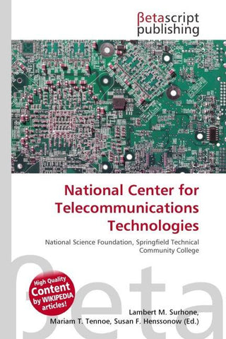 National Center for Telecommunications Technologies