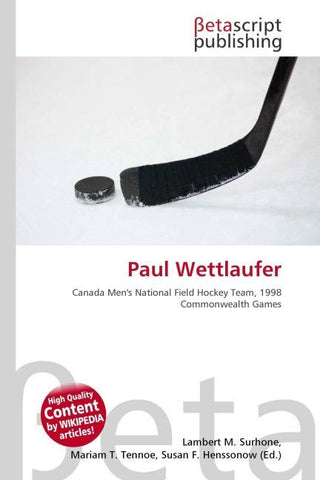 Paul Wettlaufer
