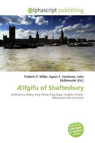 Ælfgifu of Shaftesbury