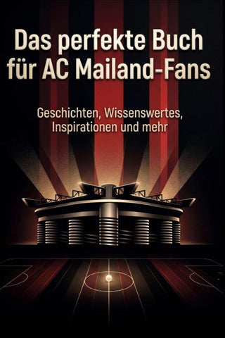 Das perfekte Buch für AC Mailand-Fans